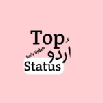 Logo of Top Urdu Status android Application 